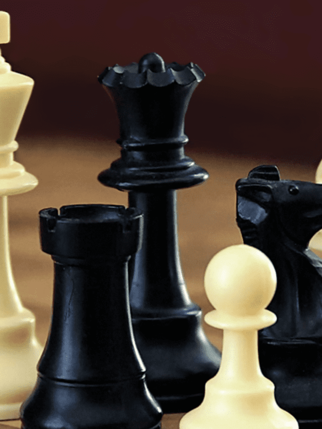 Top 10  Chess Players by Fide Rating 2022