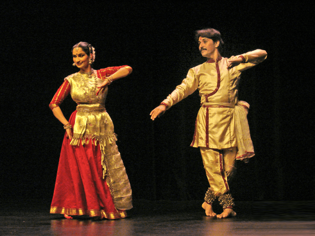 Indian classical dances KATHAK - Bodhibloom.com