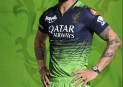Green is the New Red: RCB to Don Eco-Friendly Jerseys in Tomorrow’s IPL Clash with RR!