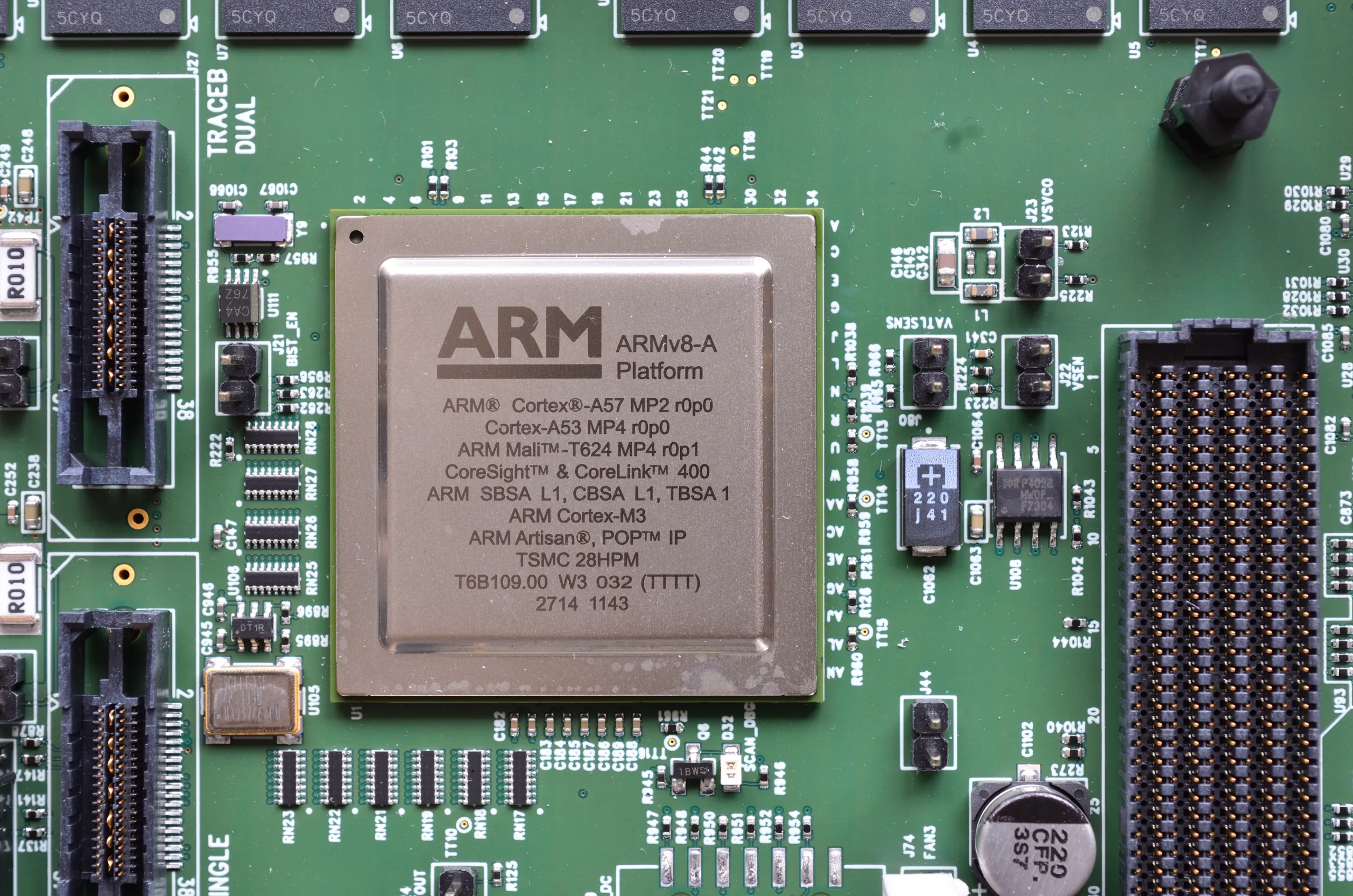 Advantages of AArch64: Exploring its Performance and Efficiency