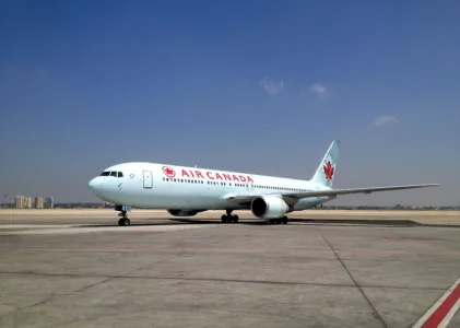 Air Canada Collaborates with IAGOS to Advance Climate and Air Quality Research