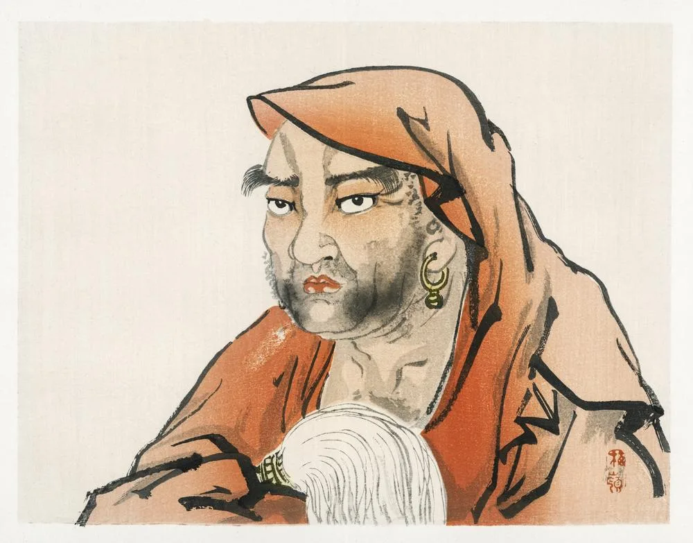 Bodhidharma