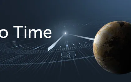 Pluto Time Calculator