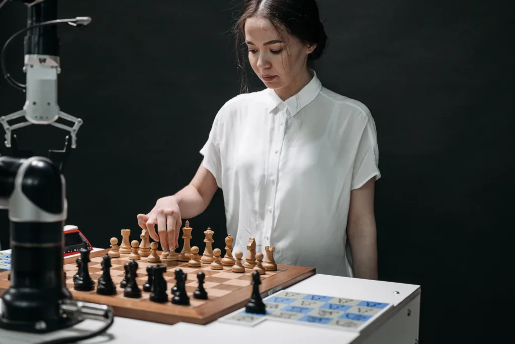 Emory Tate: Everything You Need to Know about US Air Force Chess