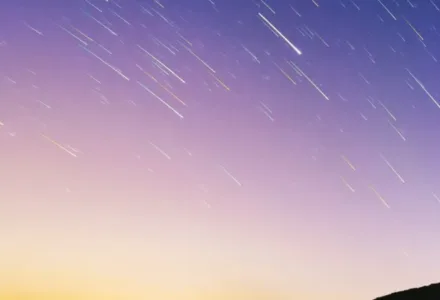 Perseids Meteor Shower : Witness 100 meteors this weekend