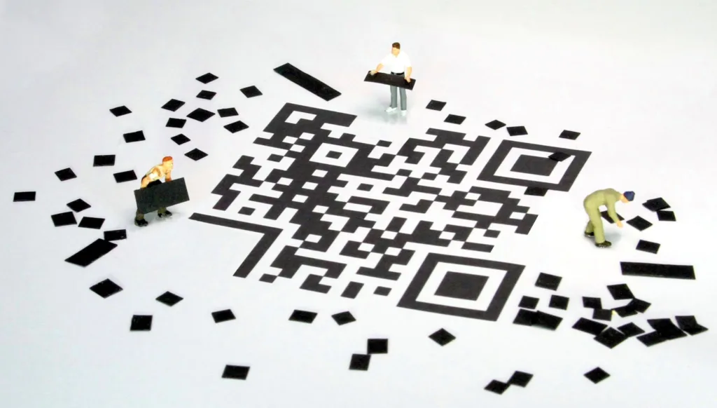 QR Code Blurry? All in One Guide to Deal With Blurry QR Codes