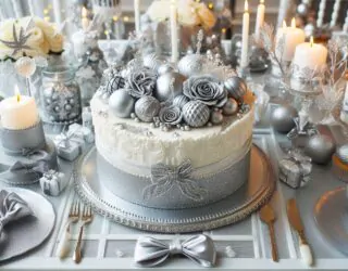 Silver Birthday