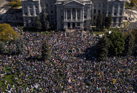 What Is the  No Kings Protest? Meaning, Origins, and Why It’s Spreading Across U.S. Cities